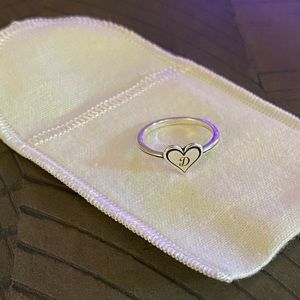 JAMES AVERY INITIAL RING